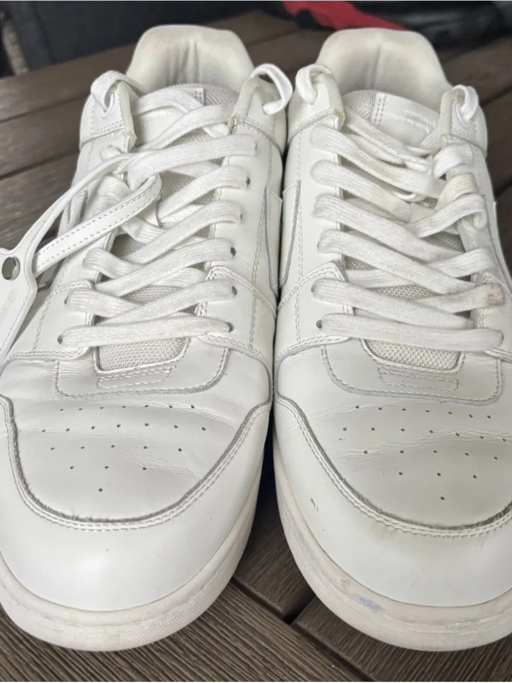 Off-White Out Of Office 'OOO' sneakers Sz “48”